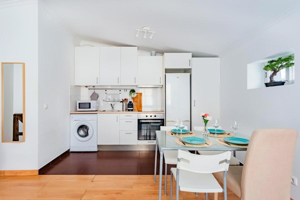 Sao Jose 2br At Center * Lisboa