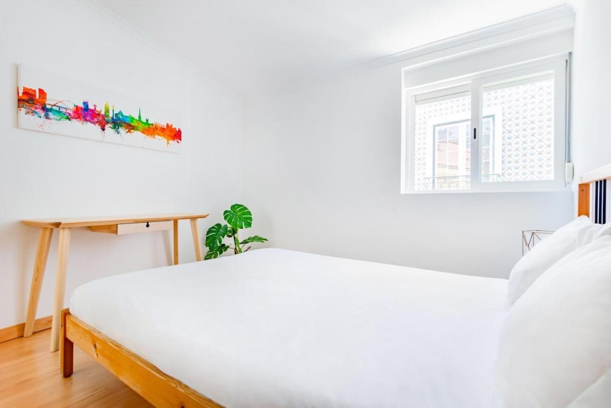 Sao Jose 2br At Center Lisbon