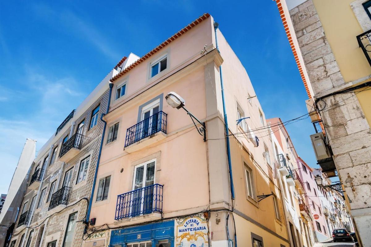 Apartment Sao Jose 2br At Center Lisbon