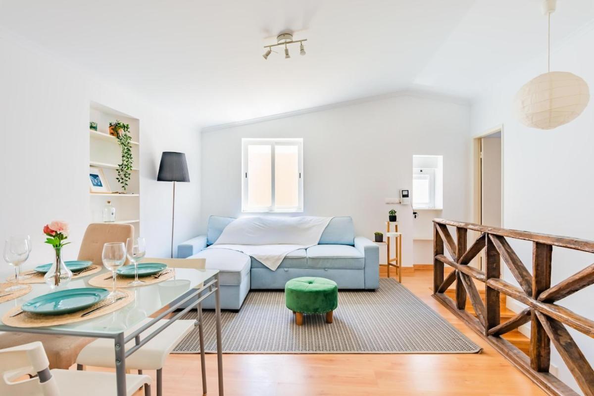 Sao Jose 2br At Center Lisbon