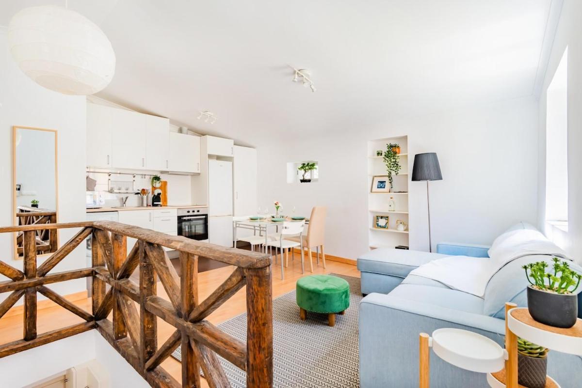 Sao Jose 2br At Center * Lisbon