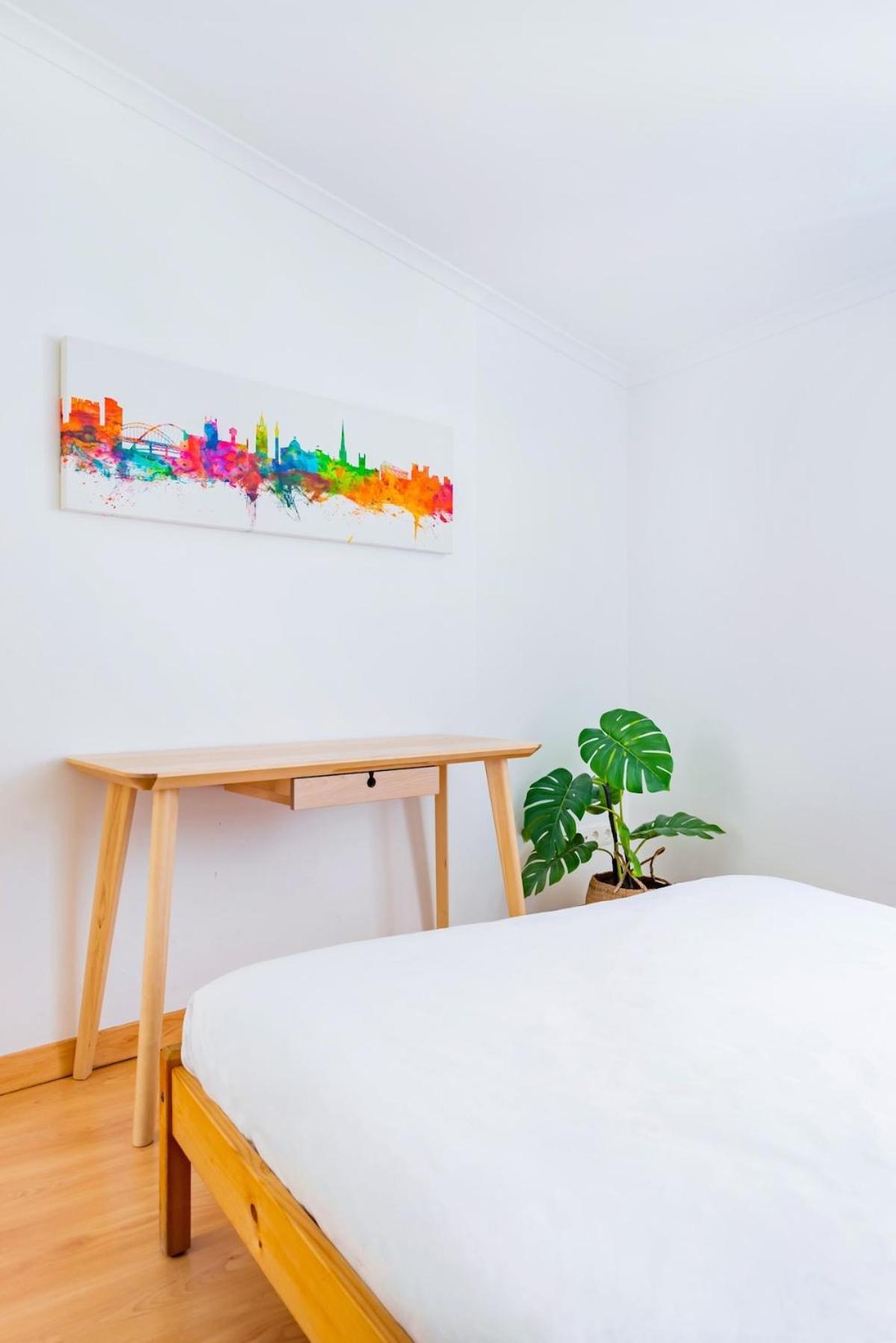 Sao Jose 2br At Center Apartment *